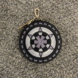 Blackmeans Compass Coin Pouch